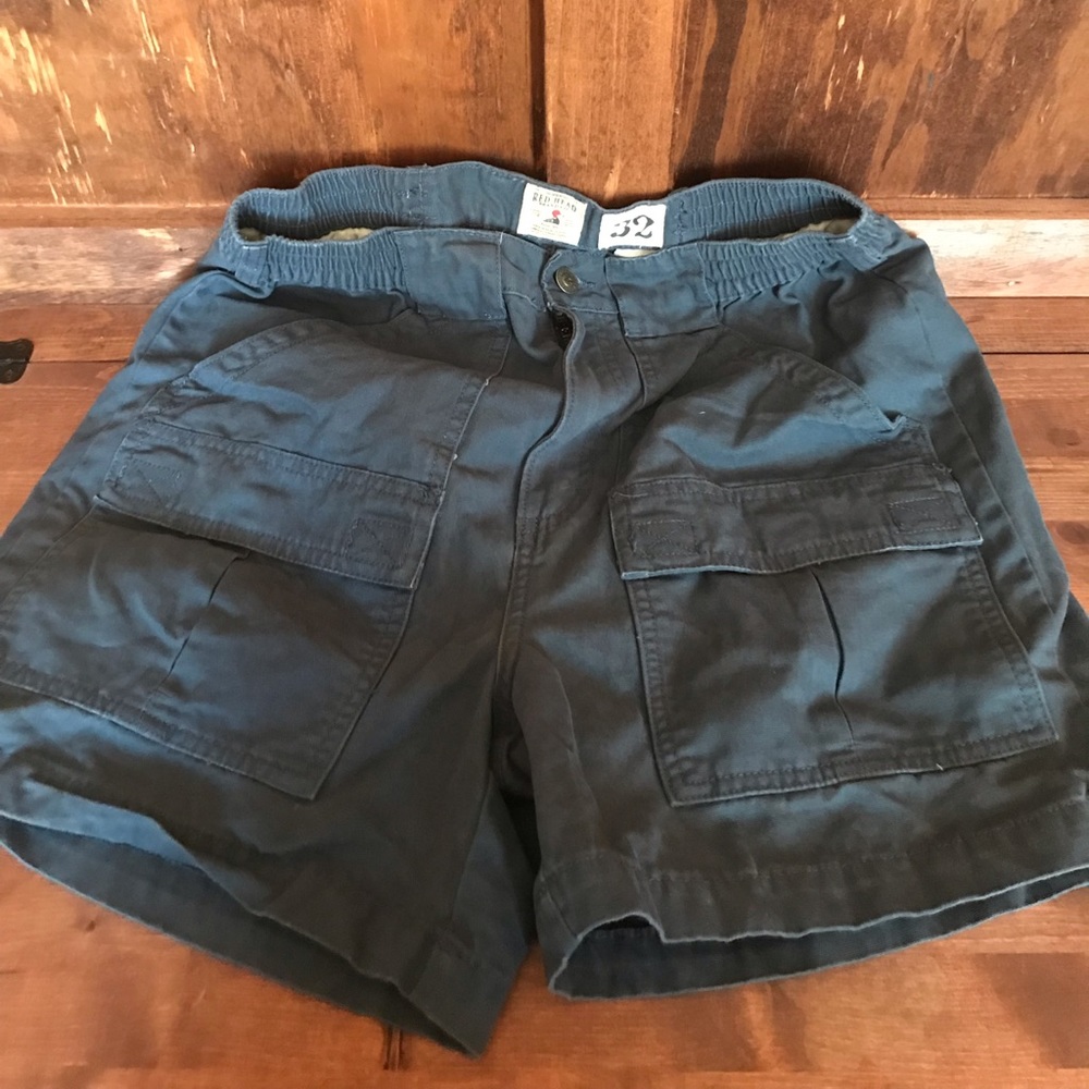 RedHead Navy walking short